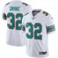 Nike Miami Dolphins #32 Kenyan Drake White Mens Alternate Stitched NFL Vapor Untouchable Limited Jersey