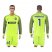 Inter Milan #1 Handanovic Green Goalkeeper Long Sleeves Soccer Club Jersey