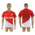 Monaco Personalized Home Soccer Club Jersey