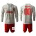 Juventus Personalized Away Long Sleeves Soccer Club Jersey
