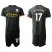 Manchester City #17 De Bruyne Away Soccer Club Jersey
