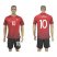 Turkey #10 Turan Home Soccer Country Jersey