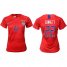 Womens USA #22 Sonnett Away Soccer Country Jersey