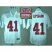 2013 BCS National Championship Alabama Crimson 41 Upshow White NCAA Football Jersey