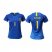 Womens Brazil #1 Alisson Away Soccer Country Jersey