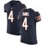 Nike Chicago Bears #4 Chase Daniel Navy Blue Team Color Mens Stitched NFL Vapor Untouchable Elite Jersey