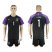 France #1 LLORIS Black Goalkeeper Soccer Country Jersey