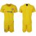 Chelsea Blank Yellow Goalkeeper Soccer Club Jersey