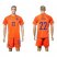 Holland #22 Vorm Home Soccer Country Jersey