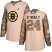 Adidas Boston Bruins #24 Terry OReilly Camo Authentic 2017 Veterans Day Stitched NHL Jersey