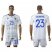 Bosnia Herzegovina #23 Salihovic Away Soccer Country Jersey