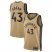 Pascal Siakam Toronto Raptors Nike Unisex 2023/24 Swingman Jersey – Gold – City Edition