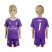 Real Madrid #1 Navas Away Kid Soccer Club Jersey