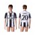Juventus #20 Padoin Home Soccer Club Jersey