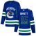 Adidas Vancouver Canucks #15 Derek Dorsett Blue Home Authentic Drift Fashion Stitched NHL Jersey