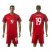 Portugal #19 Elisheu Home Soccer Country Jersey