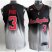 Los Angeles Clippers #3 Chris Paul Black Grey Revolution 30 Swingman NBA Jerseys Cheap