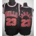 Chicago Bulls 23 Michael Jordan Black Revolution 30 NBA Jerseys Cheap