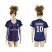 Womens Paris Saint-Germain #10 Ibrahimovic Home Soccer Club Jersey