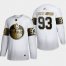 Edmonton Oilers #93 Ryan Nugent Mens Adidas White Golden Edition Limited Stitched NHL Jersey