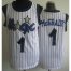 Orlando Magic 1 Tracy Mcgrady White Revolution 30 NBA Jerseys Cheap