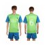 Seattle Sounders #6 Alonso Home Soccer Club Jersey