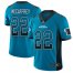 Nike Carolina Panthers #22 Christian McCaffrey Blue Alternate Mens Stitched NFL Limited Rush Drift Fashion Jersey