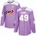 Adidas Carolina Hurricanes #49 Victor Rask Purple Authentic Fights Cancer Stitched Youth NHL Jersey