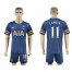 Tottenham Hotspur #11 Lamela Away Soccer Club Jersey