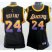 Cheap Women Los Angeles Lakers 24 Kobe Bryant Black Vibe Fashion Revolution 30 Swingman Jersey