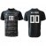 Mexico Personalized Black Soccer Country Jersey