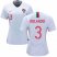 Womens Portugal #3 Rolando Away Soccer Country Jersey