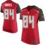 Nike Tampa Bay Buccaneers #84 Cameron Brate Red Team Color Womens Stitched NFL New Elite Jersey