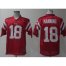 Ole Miss Rebels 18 Achie Manning Red College Football NCAA Jerseys