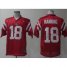 Ole Miss Rebels 18 Achie Manning Red College Football NCAA Jerseys