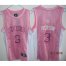 Cheap Women Philadelphia 76ers 3 Iverson Pink Jerseys