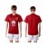 America Blank Away Soccer Club Jersey