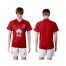 America Blank Away Soccer Club Jersey