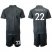 Liverpool #22 Mignolet Black Soccer Club Jersey