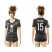 Womens Germany #15 Volland Away Soccer Country Jersey