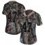 Nike Miami Dolphins #47 Kiko Alonso Camo Womens Stitched NFL Limited Rush Realtree Jersey