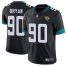 Nike Jacksonville Jaguars #90 Taven Bryan Black Team Color Youth Stitched NFL Vapor Untouchable Limited Jersey