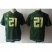 Kids Oregon Ducks 21 LaMichael James Green NCAA Jerseys