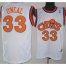 Cleveland Cavaliers 33 Shaquille Oneal White Jersey Cheap