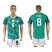 Germany #8 Kroos Away Soccer Country Jersey