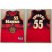 Atlanta Hawks #55 Dikembe Mutombo Red Throwback Stitched NBA Jersey