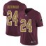 Nike Washington Football Team #24 Josh Norman Burgundy Red Alternate Mens Stitched NFL Vapor Untouchable Limited Jersey