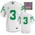 2013 BCS National Championship Notre Dame Fighting Irish 3 White Under The Lights College Football Jersey