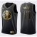 Mavericks #77 Luka Doncic Black/Gold Basketball Swingman Limited Edition Jersey