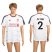 Liverpool #2 Clyne Away Soccer Club Jersey
